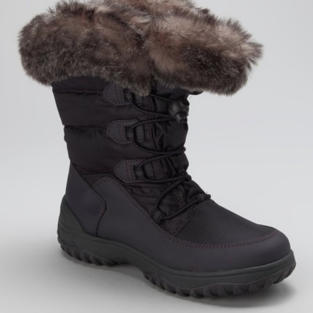 Cougar Desiree Boots In Indigo
